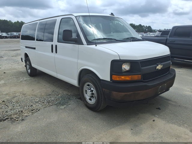 Продажа на аукционе авто 2017 Chevrolet Express 3500 Ls, vin: 1GAZGNFG0H1294115, номер лота: 45794988