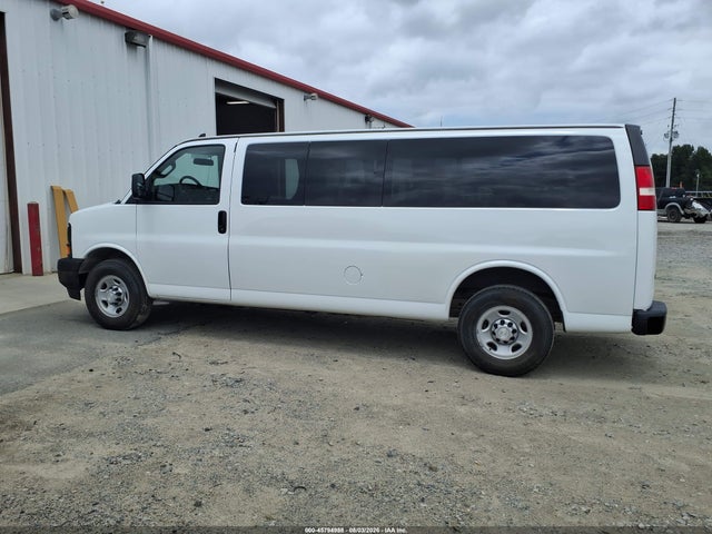 Продажа на аукционе авто 2017 Chevrolet Express 3500 Ls, vin: 1GAZGNFG0H1294115, номер лота: 45794988
