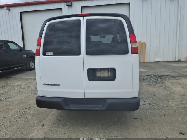 Продажа на аукционе авто 2017 Chevrolet Express 3500 Ls, vin: 1GAZGNFG0H1294115, номер лота: 45794988