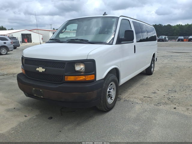 Продажа на аукционе авто 2017 Chevrolet Express 3500 Ls, vin: 1GAZGNFG0H1294115, номер лота: 45794988
