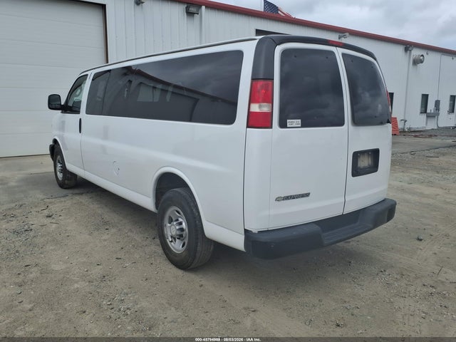 Продажа на аукционе авто 2017 Chevrolet Express 3500 Ls, vin: 1GAZGNFG0H1294115, номер лота: 45794988