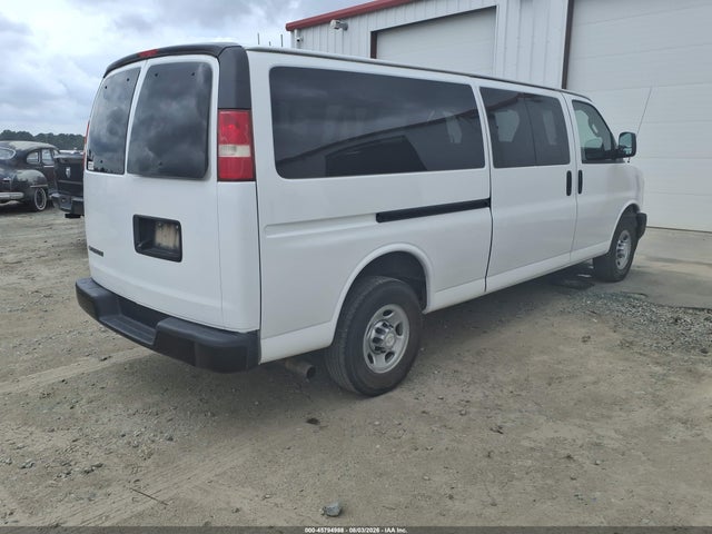 Продажа на аукционе авто 2017 Chevrolet Express 3500 Ls, vin: 1GAZGNFG0H1294115, номер лота: 45794988