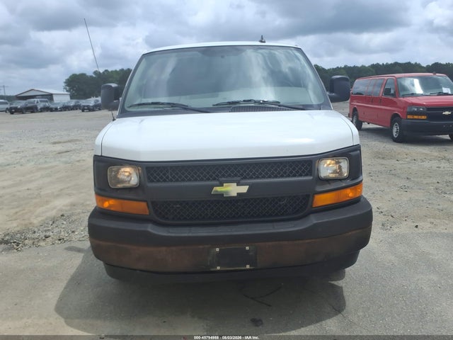 Продажа на аукционе авто 2017 Chevrolet Express 3500 Ls, vin: 1GAZGNFG0H1294115, номер лота: 45794988