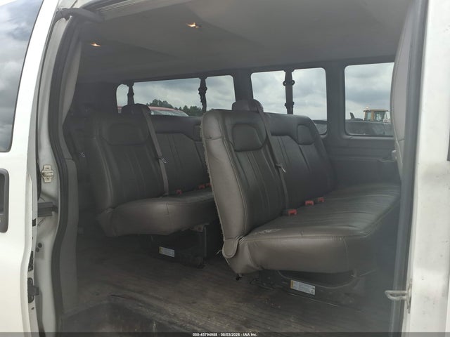 Продажа на аукционе авто 2017 Chevrolet Express 3500 Ls, vin: 1GAZGNFG0H1294115, номер лота: 45794988