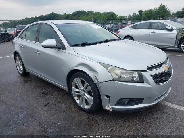 Aukcja sprzedaży 2013 Chevrolet Cruze Ltz, vin: 1G1PG5SB2D7165804, numer aukcji: 45794991