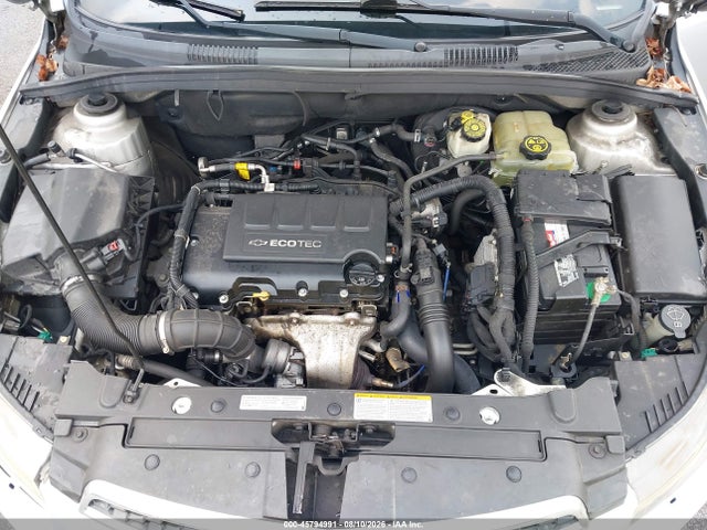 Aukcja sprzedaży 2013 Chevrolet Cruze Ltz, vin: 1G1PG5SB2D7165804, numer aukcji: 45794991