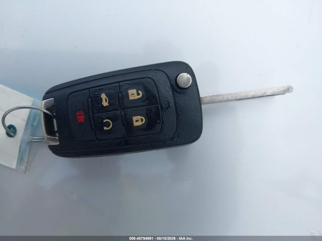 Aukcja sprzedaży 2013 Chevrolet Cruze Ltz, vin: 1G1PG5SB2D7165804, numer aukcji: 45794991