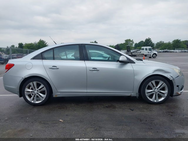 Aukcja sprzedaży 2013 Chevrolet Cruze Ltz, vin: 1G1PG5SB2D7165804, numer aukcji: 45794991