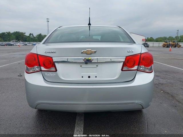 Aukcja sprzedaży 2013 Chevrolet Cruze Ltz, vin: 1G1PG5SB2D7165804, numer aukcji: 45794991