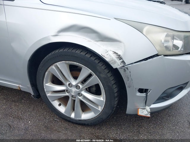 Aukcja sprzedaży 2013 Chevrolet Cruze Ltz, vin: 1G1PG5SB2D7165804, numer aukcji: 45794991