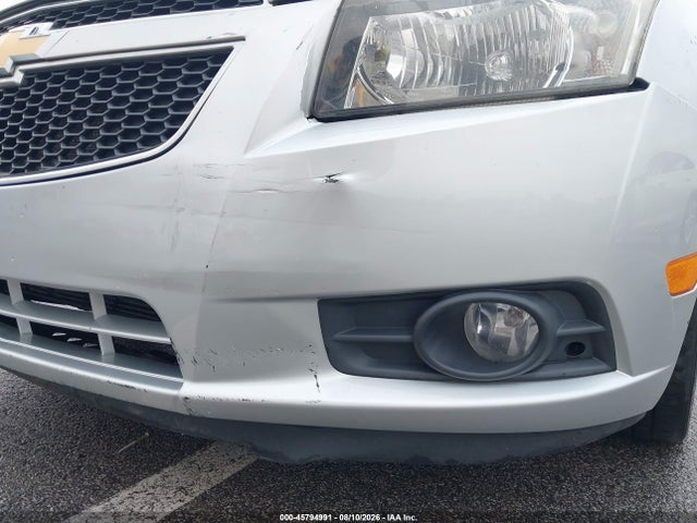 Aukcja sprzedaży 2013 Chevrolet Cruze Ltz, vin: 1G1PG5SB2D7165804, numer aukcji: 45794991