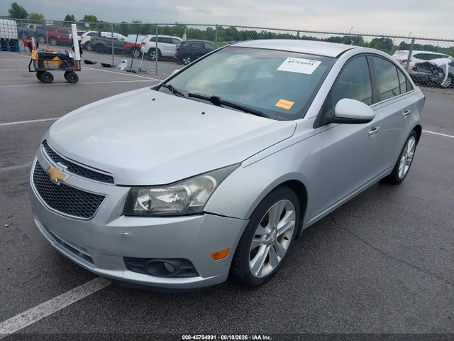 Aukcja sprzedaży 2013 Chevrolet Cruze Ltz, vin: 1G1PG5SB2D7165804, numer aukcji: 45794991