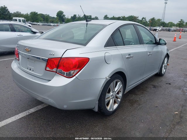 Aukcja sprzedaży 2013 Chevrolet Cruze Ltz, vin: 1G1PG5SB2D7165804, numer aukcji: 45794991