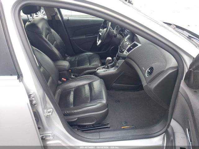 Aukcja sprzedaży 2013 Chevrolet Cruze Ltz, vin: 1G1PG5SB2D7165804, numer aukcji: 45794991