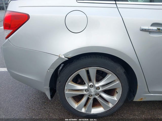 Aukcja sprzedaży 2013 Chevrolet Cruze Ltz, vin: 1G1PG5SB2D7165804, numer aukcji: 45794991