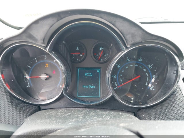 Aukcja sprzedaży 2013 Chevrolet Cruze Ltz, vin: 1G1PG5SB2D7165804, numer aukcji: 45794991