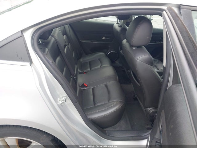 Aukcja sprzedaży 2013 Chevrolet Cruze Ltz, vin: 1G1PG5SB2D7165804, numer aukcji: 45794991