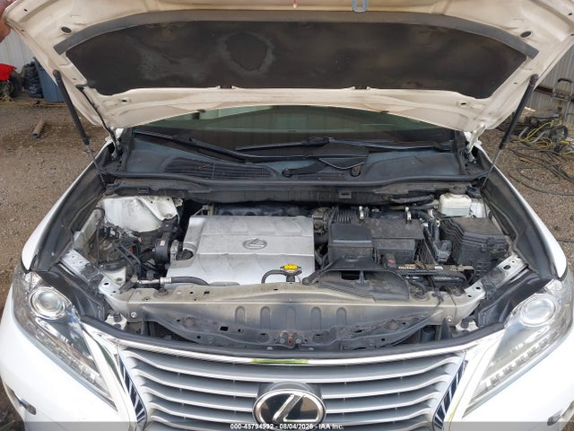2T2ZK1BA3EC136435 Lexus RX 350