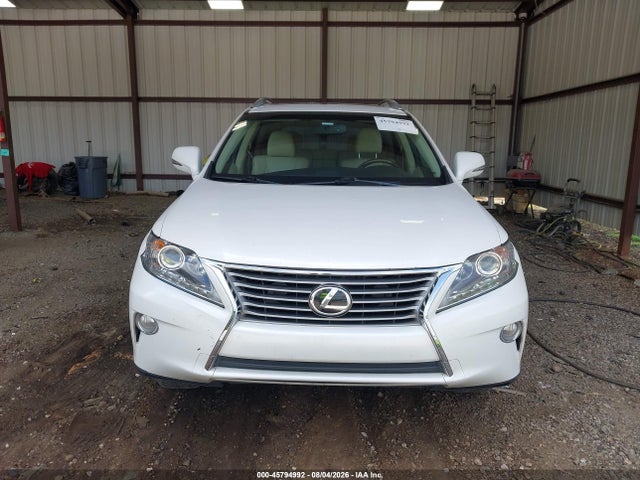 2T2ZK1BA3EC136435 Lexus RX 350