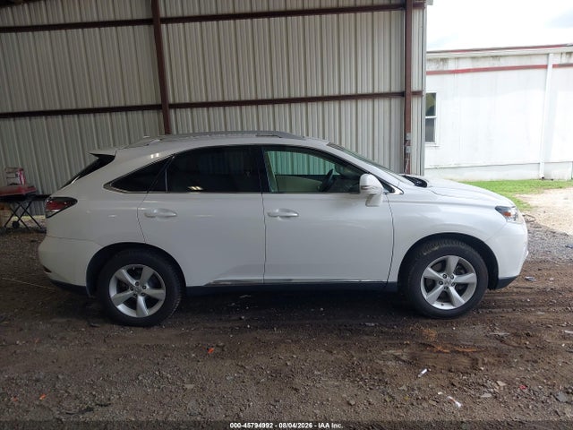2T2ZK1BA3EC136435 Lexus RX 350