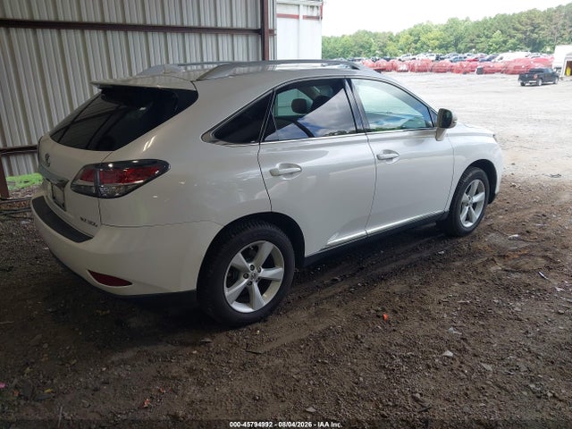 Lexus RX 350 2014 2T2ZK1BA3EC136435 Image 4