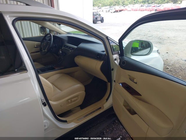 Lexus RX 350 2014 2T2ZK1BA3EC136435 Image 5