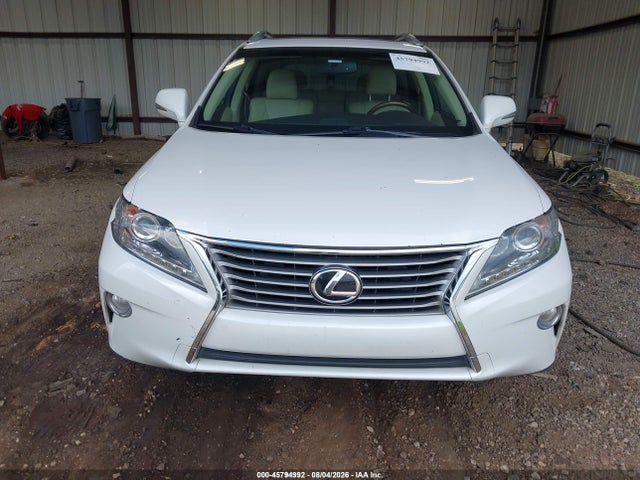 Lexus RX 350 2014 2T2ZK1BA3EC136435 Image 6