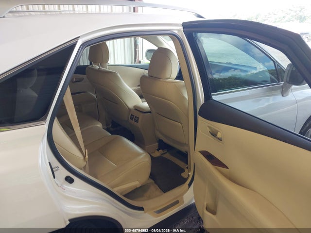 2T2ZK1BA3EC136435 Lexus RX 350
