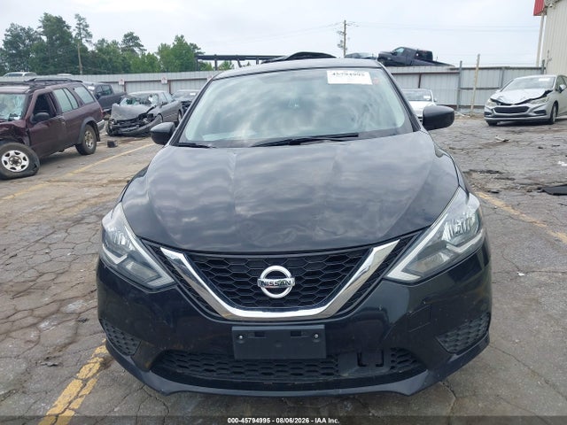 45794995 :رقم المزاد ، 3N1AB7AP9JY274908 vin ، 2018 Nissan Sentra Sv مزاد بيع