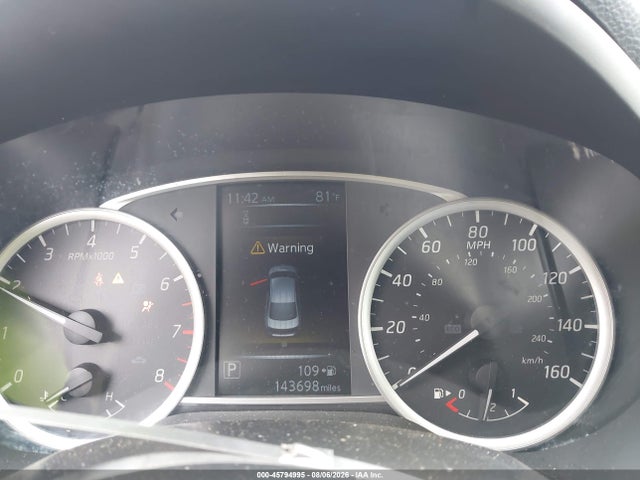 45794995 :رقم المزاد ، 3N1AB7AP9JY274908 vin ، 2018 Nissan Sentra Sv مزاد بيع