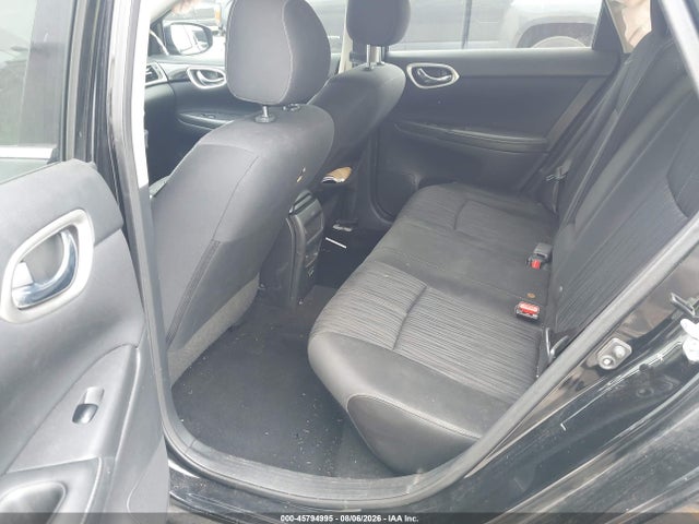 45794995 :رقم المزاد ، 3N1AB7AP9JY274908 vin ، 2018 Nissan Sentra Sv مزاد بيع
