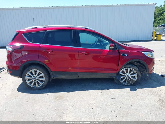 Ford Escape Titanium 2017 1FMCU9JD4HUD01622 Image 13