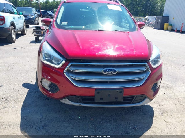Ford Escape Titanium 2017 1FMCU9JD4HUD01622 Image 17
