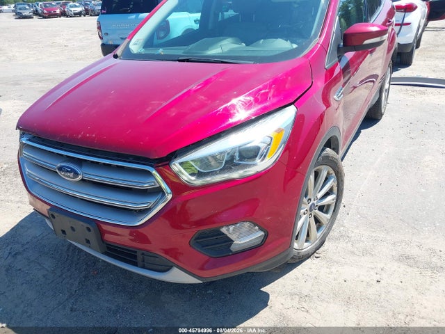 Ford Escape Titanium 2017 1FMCU9JD4HUD01622 Image 18