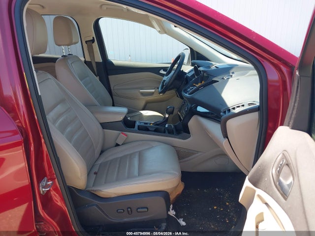Ford Escape Titanium 2017 1FMCU9JD4HUD01622 Image 5