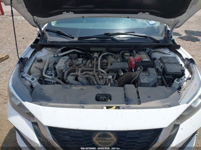 Aukcja sprzedaży 2020 Nissan Sentra S Xtronic Cvt, vin: 3N1AB8BV5LY299701, numer aukcji: 45795000