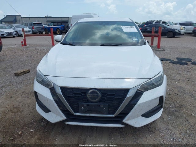 Aukcja sprzedaży 2020 Nissan Sentra S Xtronic Cvt, vin: 3N1AB8BV5LY299701, numer aukcji: 45795000