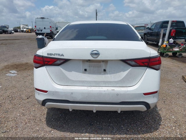 Aukcja sprzedaży 2020 Nissan Sentra S Xtronic Cvt, vin: 3N1AB8BV5LY299701, numer aukcji: 45795000