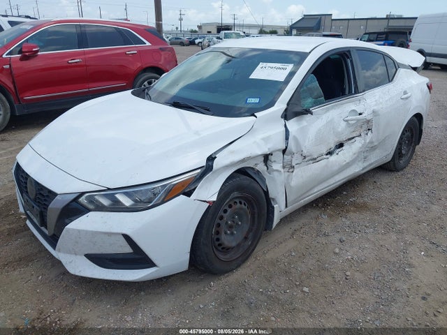Aukcja sprzedaży 2020 Nissan Sentra S Xtronic Cvt, vin: 3N1AB8BV5LY299701, numer aukcji: 45795000