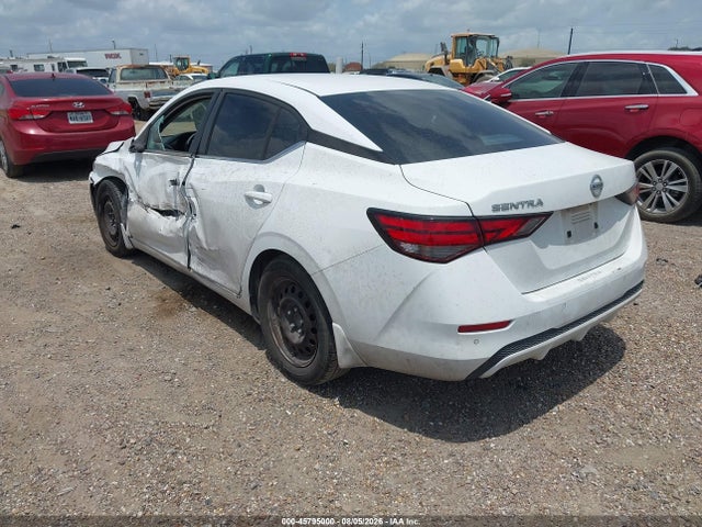 Aukcja sprzedaży 2020 Nissan Sentra S Xtronic Cvt, vin: 3N1AB8BV5LY299701, numer aukcji: 45795000