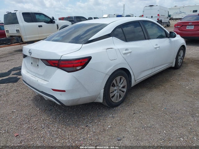 Aukcja sprzedaży 2020 Nissan Sentra S Xtronic Cvt, vin: 3N1AB8BV5LY299701, numer aukcji: 45795000