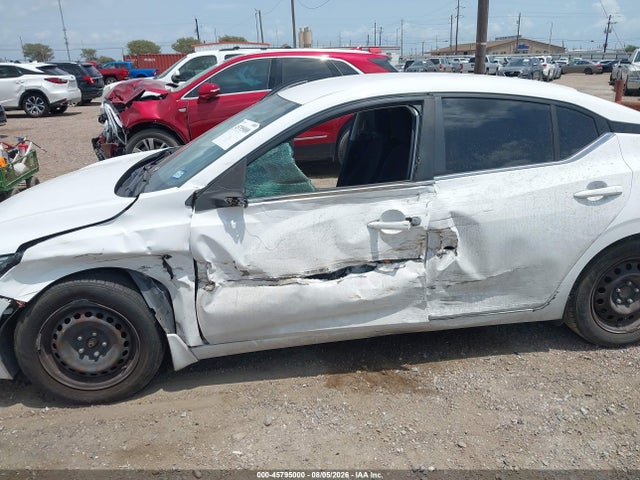 Aukcja sprzedaży 2020 Nissan Sentra S Xtronic Cvt, vin: 3N1AB8BV5LY299701, numer aukcji: 45795000