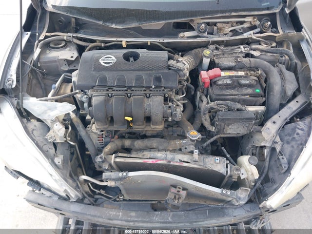 Aukcja sprzedaży 2015 Nissan Sentra Fe+ S/s/sl/sr/sv, vin: 3N1AB7APXFY249068, numer aukcji: 45795002