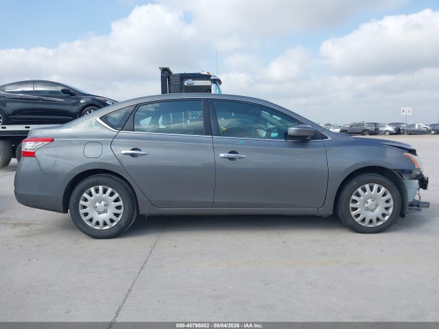 Aukcja sprzedaży 2015 Nissan Sentra Fe+ S/s/sl/sr/sv, vin: 3N1AB7APXFY249068, numer aukcji: 45795002