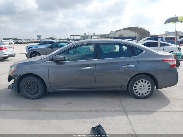 Aukcja sprzedaży 2015 Nissan Sentra Fe+ S/s/sl/sr/sv, vin: 3N1AB7APXFY249068, numer aukcji: 45795002