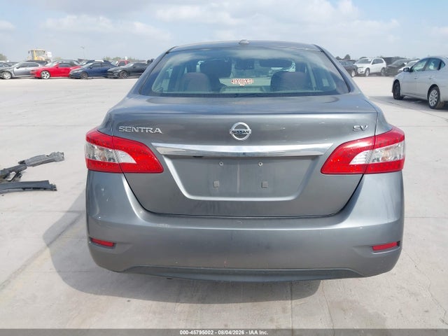 Aukcja sprzedaży 2015 Nissan Sentra Fe+ S/s/sl/sr/sv, vin: 3N1AB7APXFY249068, numer aukcji: 45795002