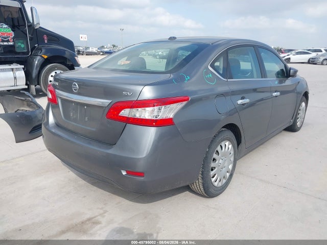 Aukcja sprzedaży 2015 Nissan Sentra Fe+ S/s/sl/sr/sv, vin: 3N1AB7APXFY249068, numer aukcji: 45795002