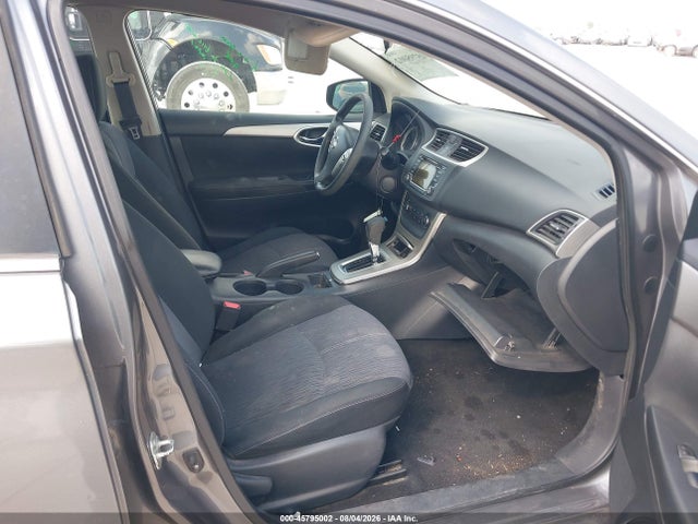 Aukcja sprzedaży 2015 Nissan Sentra Fe+ S/s/sl/sr/sv, vin: 3N1AB7APXFY249068, numer aukcji: 45795002
