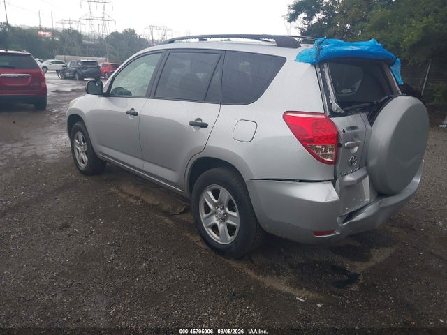 Aukcja sprzedaży 2008 Toyota Rav4, vin: JTMBD33V786064387, numer aukcji: 45795006