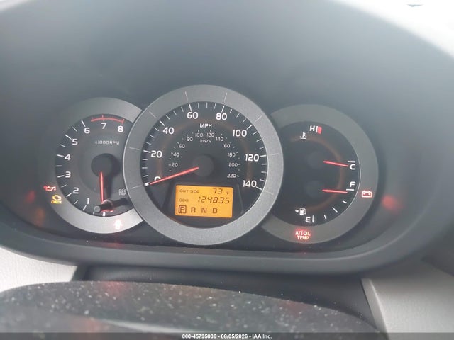 Aukcja sprzedaży 2008 Toyota Rav4, vin: JTMBD33V786064387, numer aukcji: 45795006